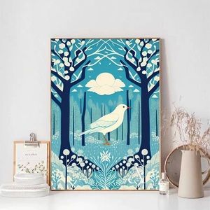 ∙ 𝓦𝓱𝓲𝓽𝓮 𝓑𝓲𝓻𝓭